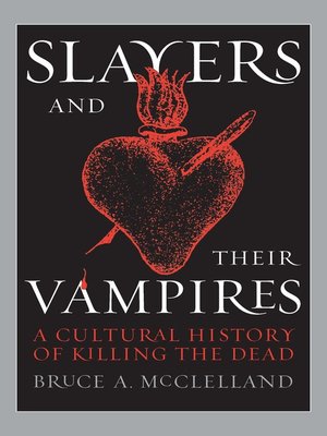cover image of Slayers and Their Vampires